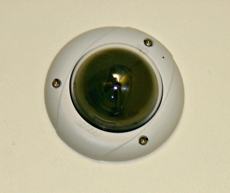 Cameras at SHS: Fancy New Security Feature or Creepy ‘Big Brother’