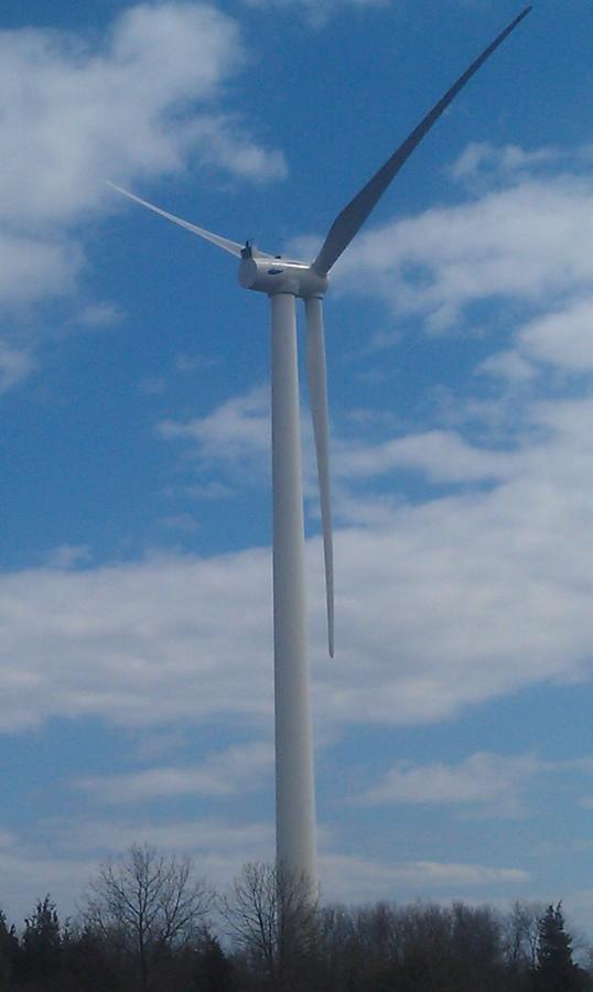 Scituate windmill causes backlash in coastal community.