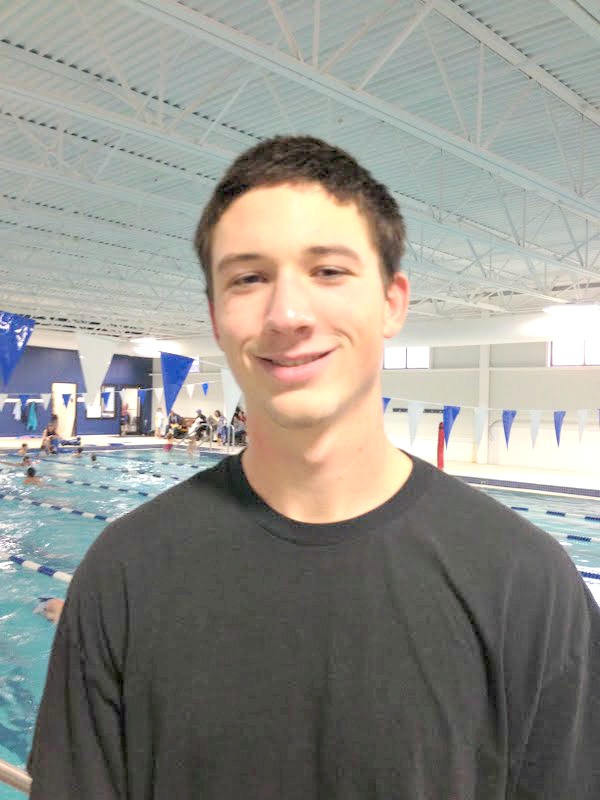 Athlete of the Month: Josh Blacker