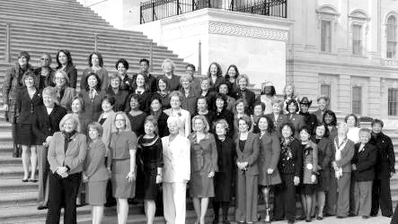 The 113th Congress: A move towards diversity 