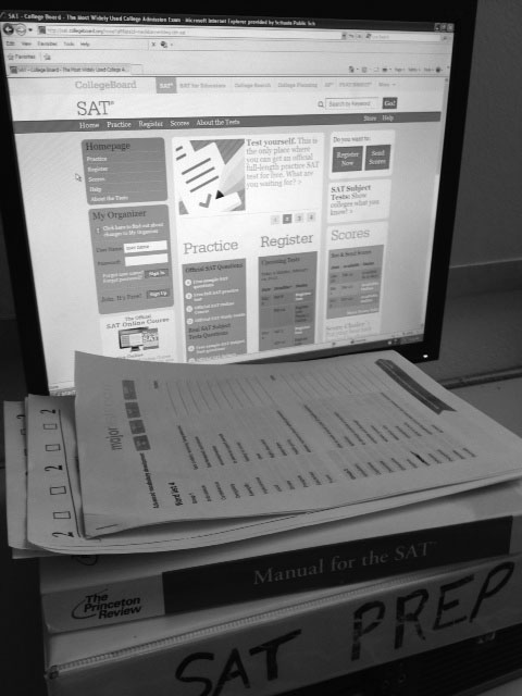 Scammed by “The Man”: How to combat high prices for SAT prep