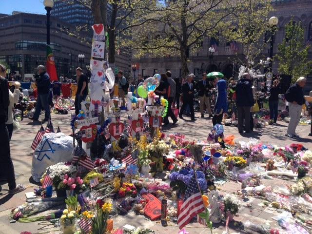 The Boston Marathon Bombings: Two Months Out