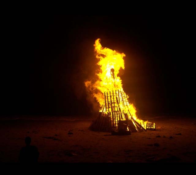 Humarock Third of July Tradition Extinguished