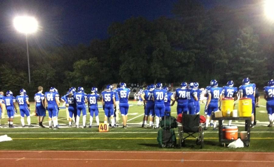 SHS Football Opening Game