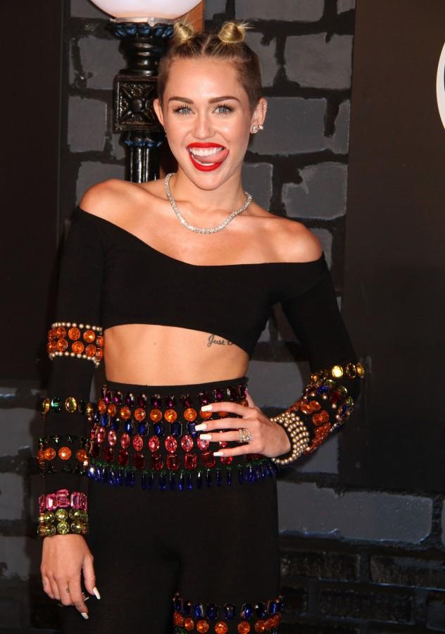 Miley Cyrus- Transforming Her Image