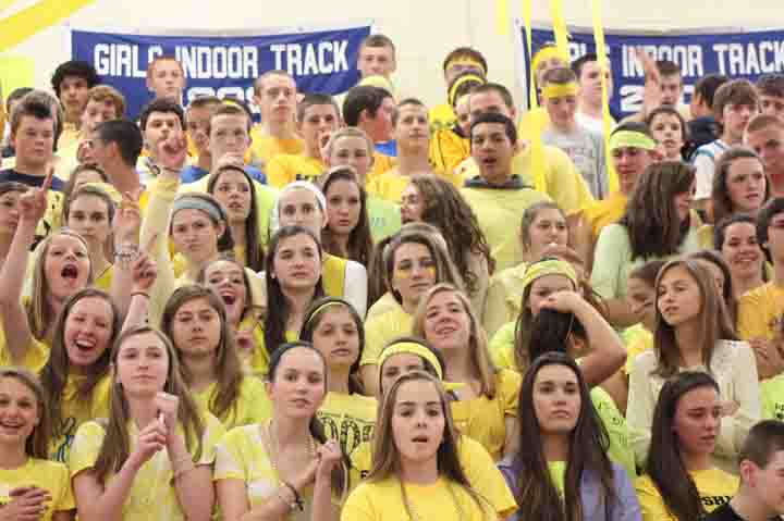 SHS's Pep Rally Controversey