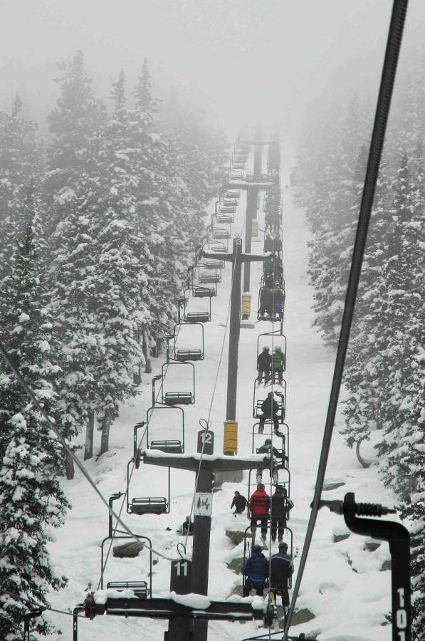 Monarch Mountain Colorado ski