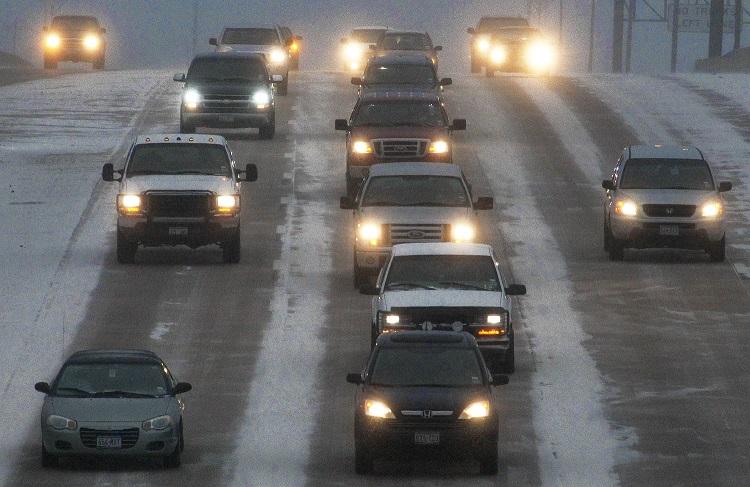 Why drivers tend to hate Jack Frost