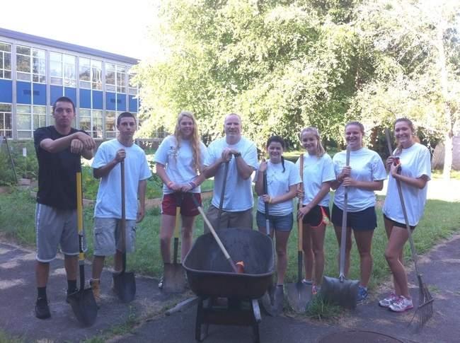 SHS's Duck Squad in Competition for Grant