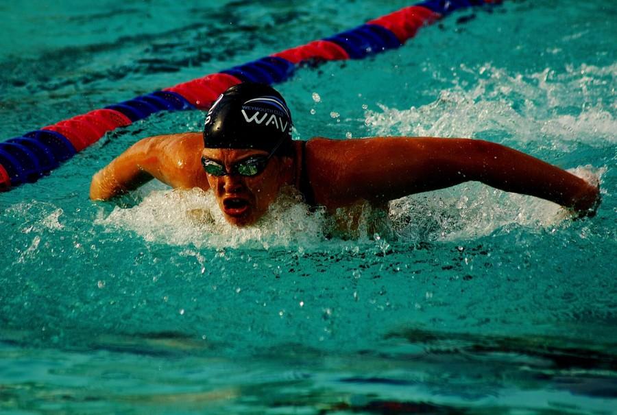 Just Keep Swimming… to the Olympics: Brianna Larnard