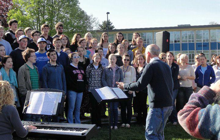 The Arts of Scituate Welcome Spring 