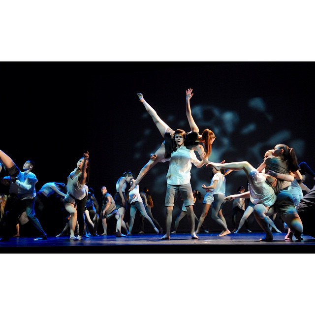 Dance Like Everyone Is Watching: Project Moves Dance Company Performs April 11th and 12th