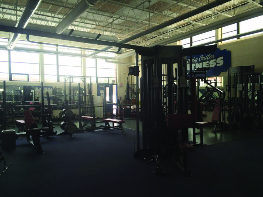 Gym Like No Other: The benefits of the Fitness Center