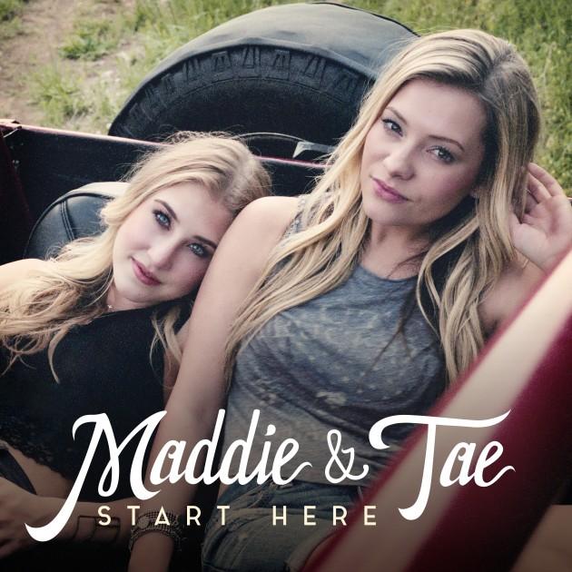Maddie and Tae’s Start Here: Your Next Playlist