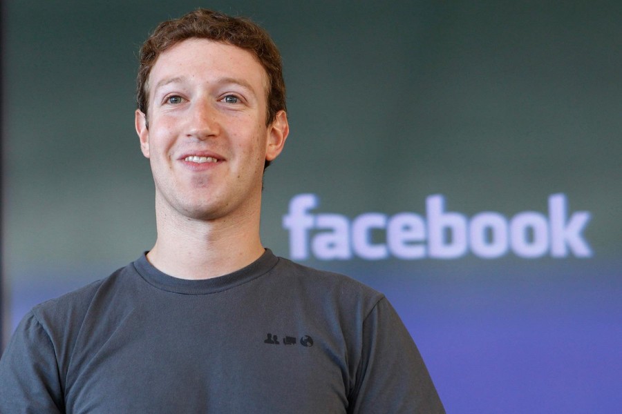 Mark Zuckerberg agreed to donate 99% of his shares in FaceBook to charitable purposes this past December. (Photo by Digital Trends)