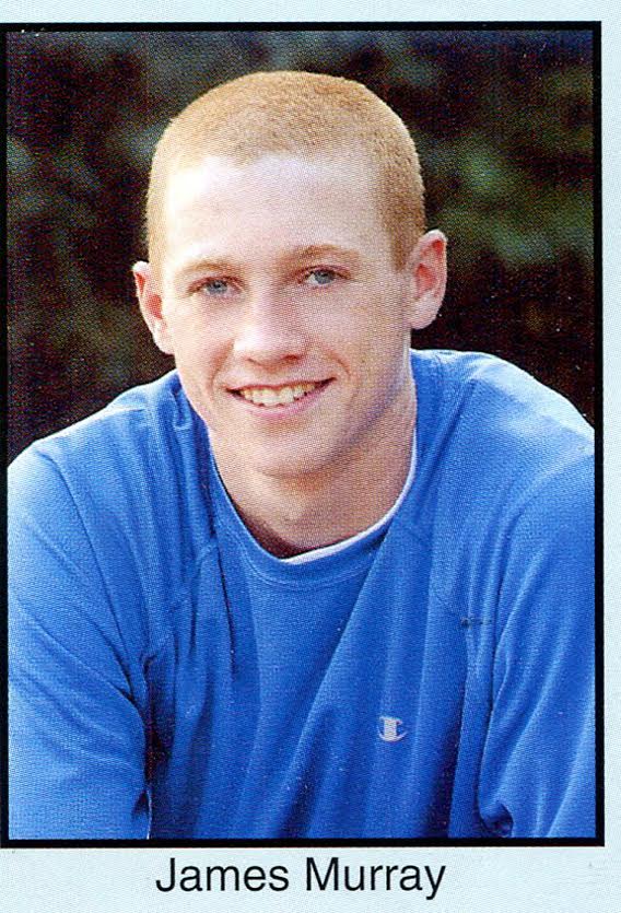 Jamie Murray's SHS 2010 senior picture. Photo courtesy of the SHS Yearbook 