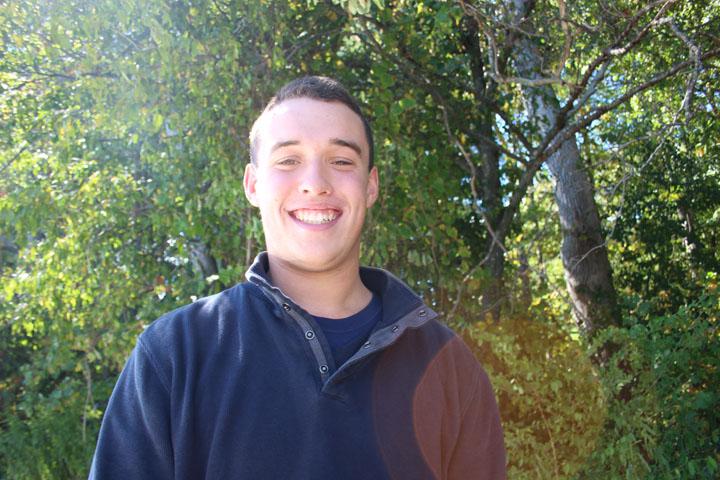 Cameron Blanks