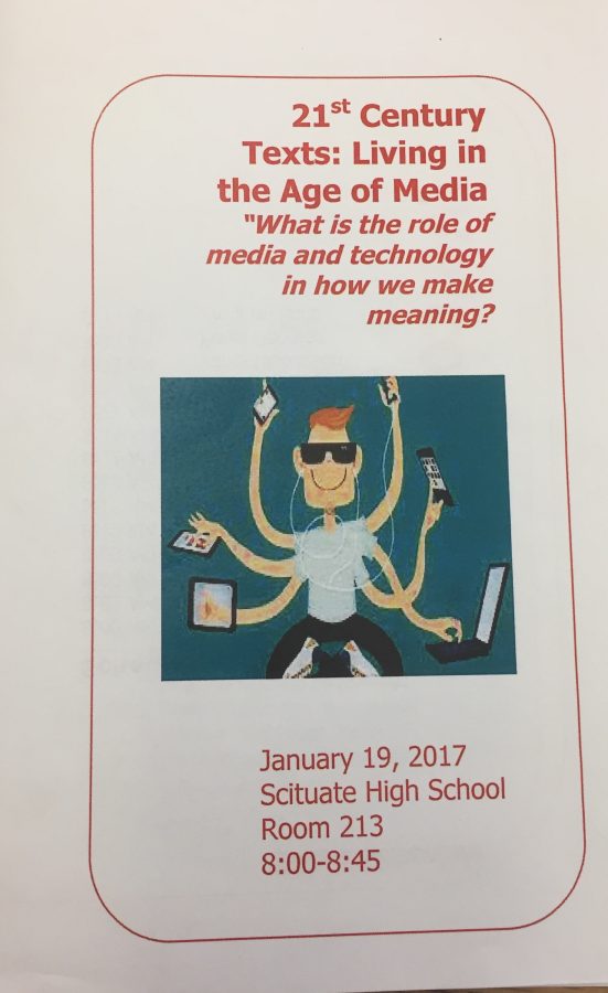 Mrs. Naylor's 21 Century Texts Final Project.