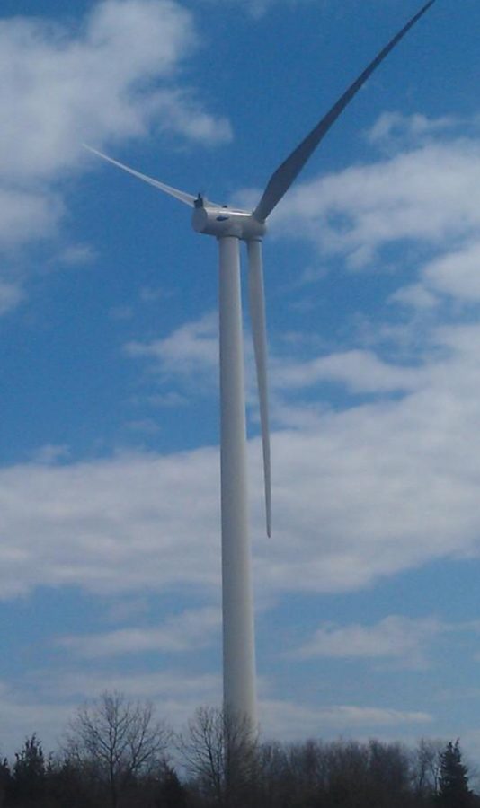 New Scituate Town Manager Weighs in on Windmill