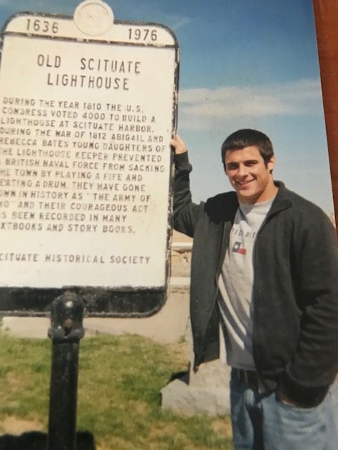 "Playoff Danny" is Beloved in Scituate