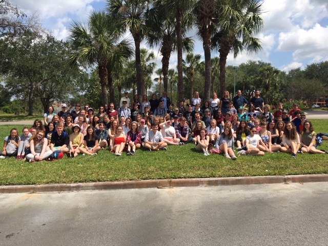 SHS+Music+Department+traveled+to+Orlando%2C+Florida