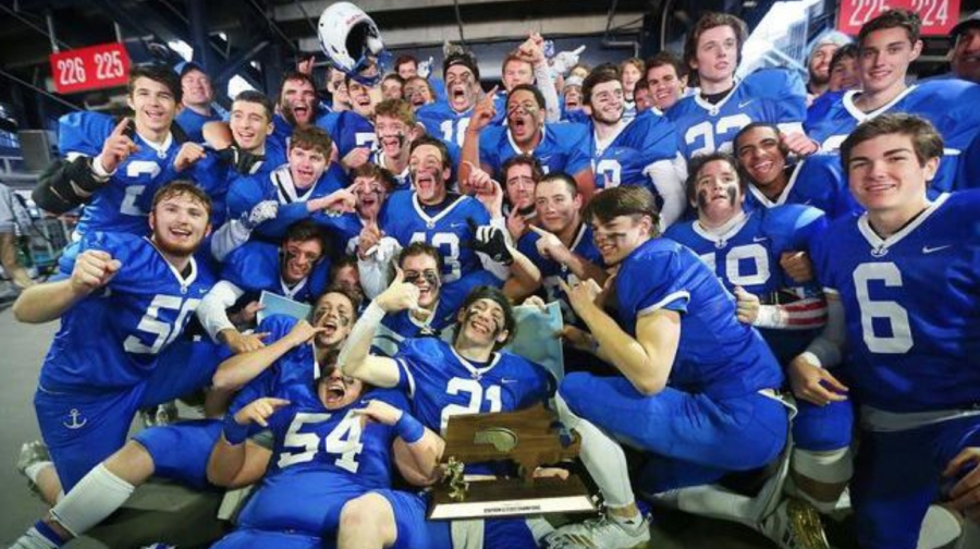 SHS Football Season Ends in Historic Fashion