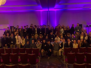 SHS students had a strong showing at this years DECA conference. 