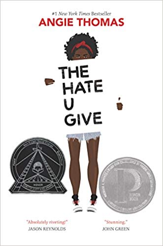 The Hate U Give Presented to SPS Community