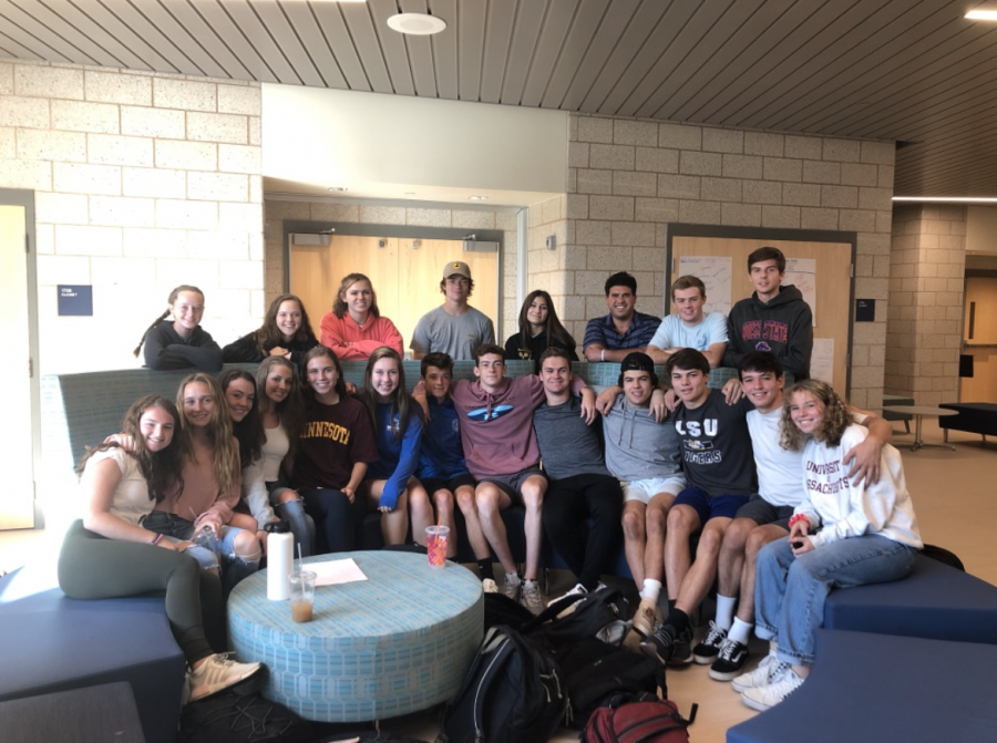 Inspiring SHS Pride: Inside the first “Captains Council” Meeting