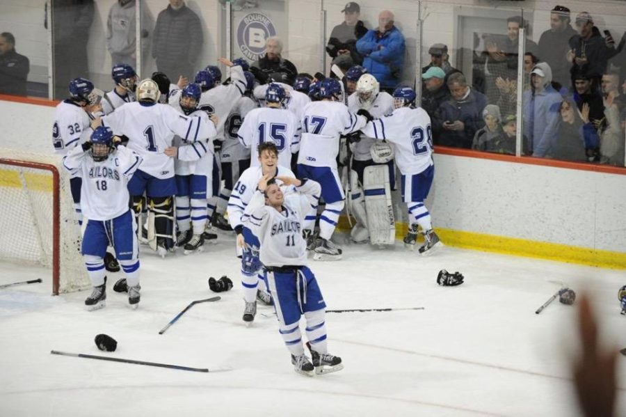 SHS Hockey Programs Looking to Work Together