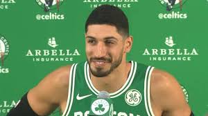 Enes Kanter Shares his Message: Freedom for All