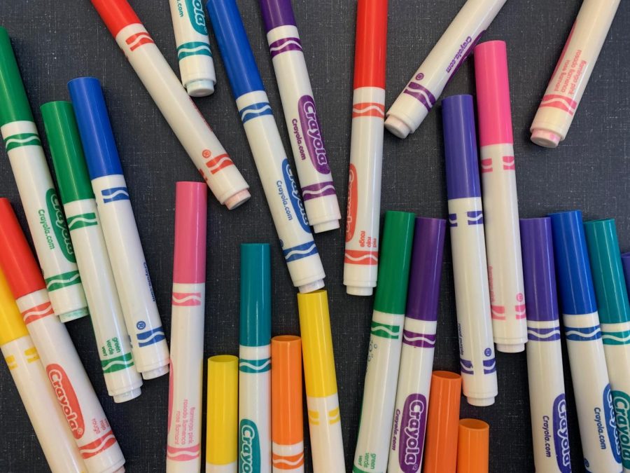 SHS Joins Crayola ColorCycle