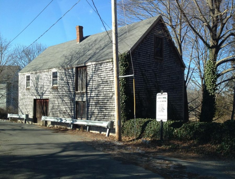 Mordecai Lincoln Homestead