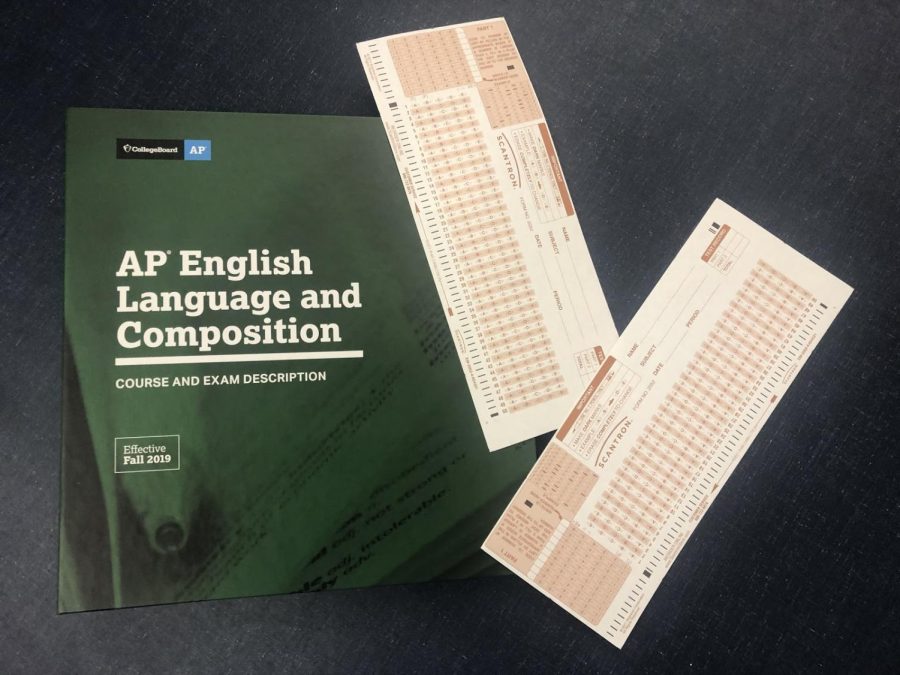 Cheating may be  ubiquitousn at SHS. We’ve all witnessed it, and many students have partaken in some form. However, cheating during this years AP Lang mid-year exam was unprecedented