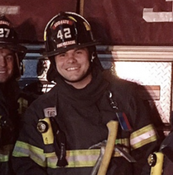 On the Frontlines of Public Safety: Firefighter-Paramedic Andrew Crosta