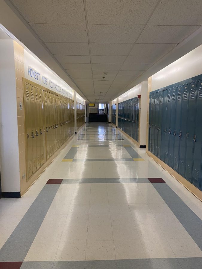 New pass rules are creating empty hallways during H-Block