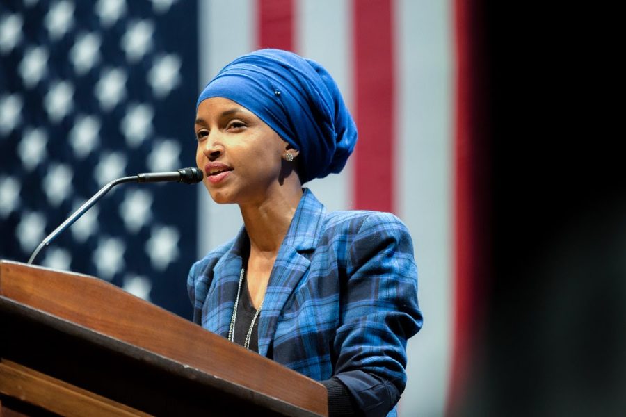 Celebrating+Ilhan+Omar+Sends+the+Wrong+Message