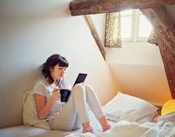 Living in lockdown doesn't have to be miserable