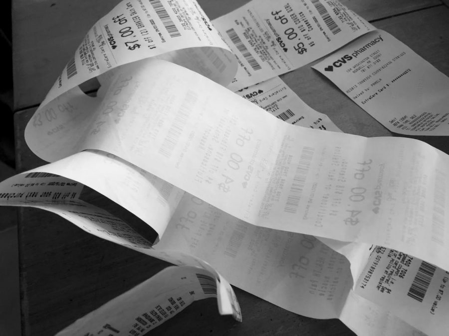 Could your CVS receipt reach the moon?