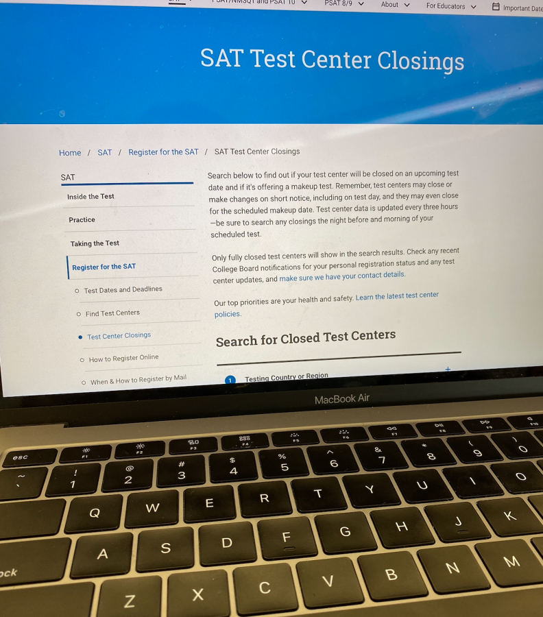 SAT Cancellations Add to Senior Stress