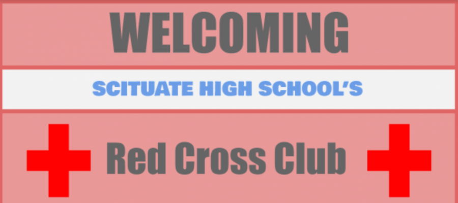 Welcoming Scituate High’s Newest Addition: The Red Cross Club