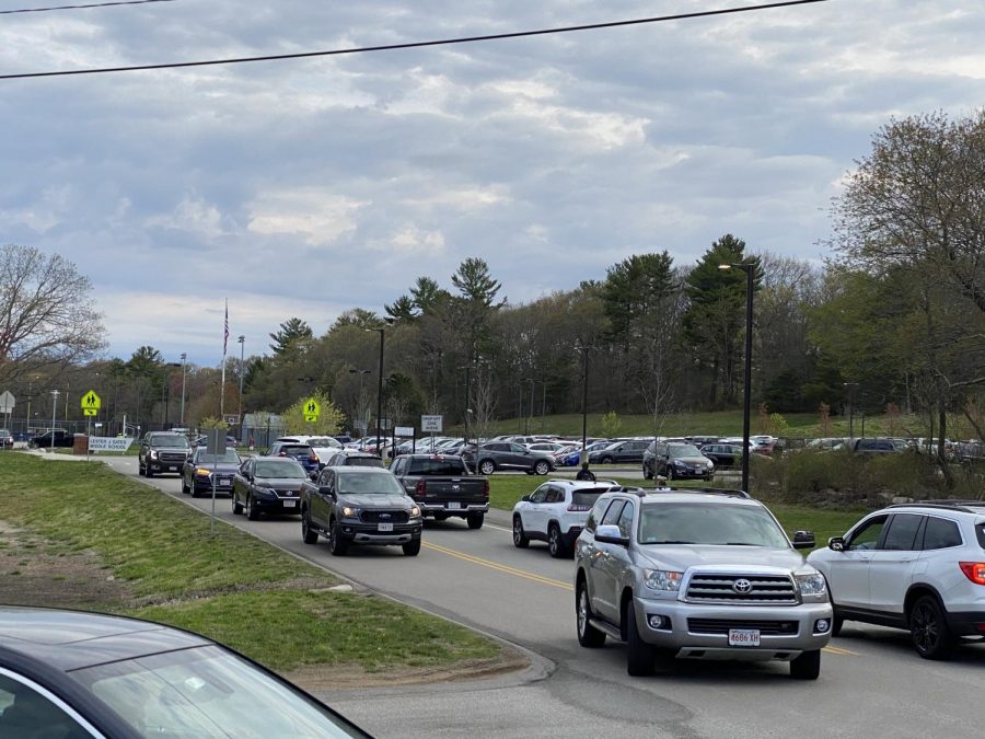 Student Parking Frenzy