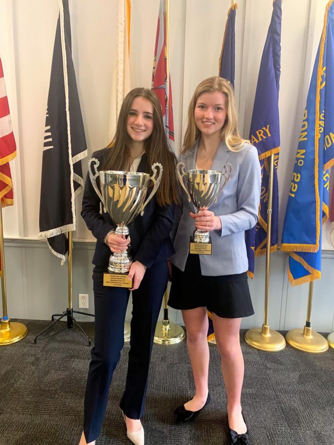 Scituate Students Showcase Public Speaking Skills