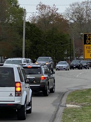 Traffic Headaches Continue at Gates and SHS