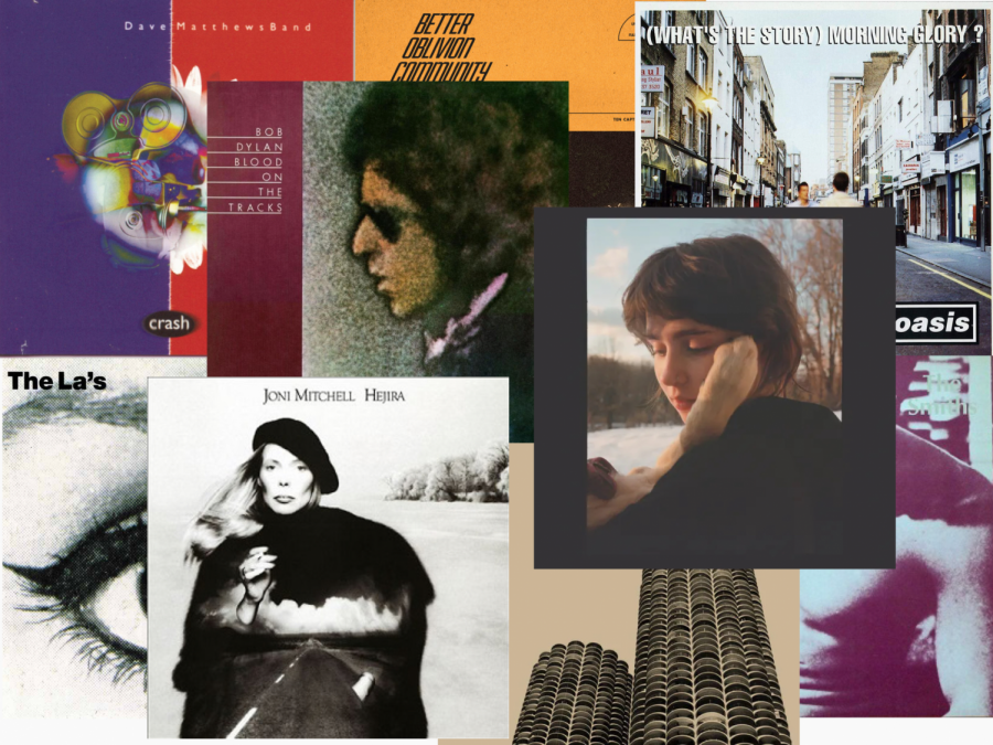 Essential Albums to Ring in Autumn