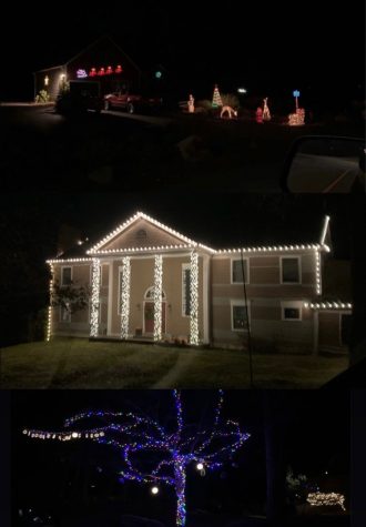 The Great Holiday Light Debate