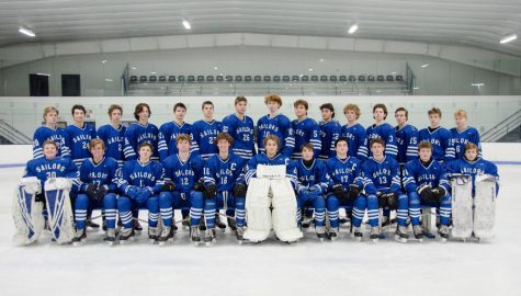 Boys Hockey Determined for a Championship Title