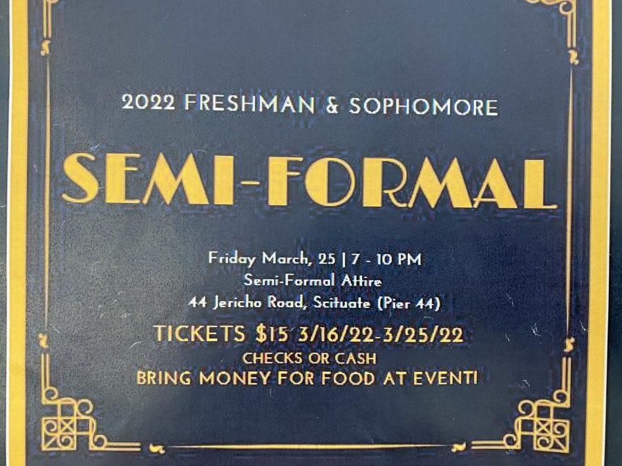 Freshman%2FSophomore+Semi-Formal+Dance+Returns