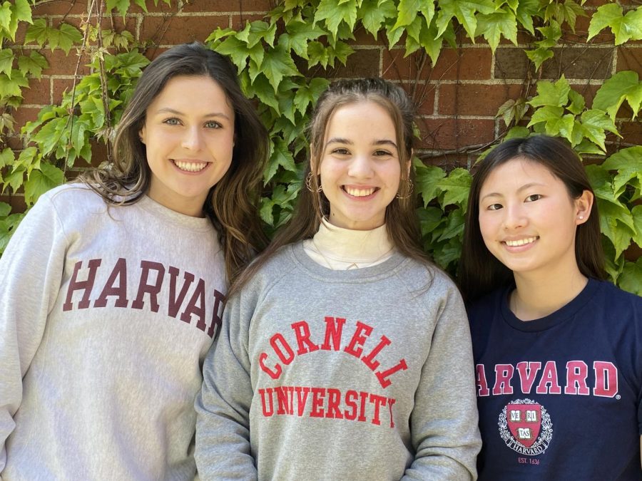 "Girlbossing" the Ivy Leagues