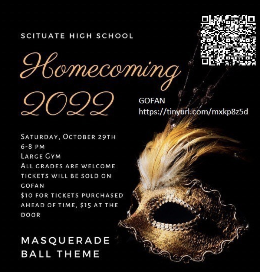 The Homecoming Dance is Back!